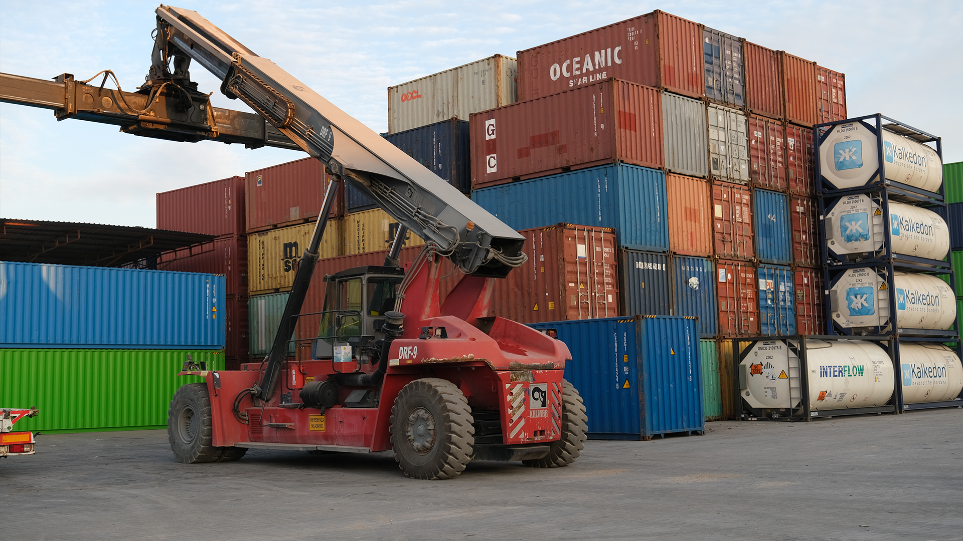 Gençmer Lojistik Hizmetleri