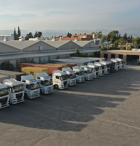 Gençmer Lojistik Hizmetleri